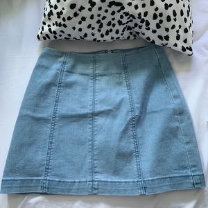 Earthbound Mini Skirt